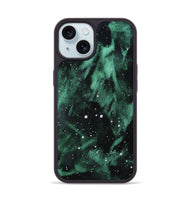iPhone 15 ResinArt Phone Case - Elvera (Cosmos, 800879)