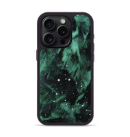 iPhone 15 Pro ResinArt Phone Case - Elvera (Cosmos, 800879)