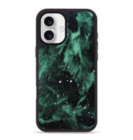 iPhone 16 Plus ResinArt Phone Case - Elvera (Cosmos, 800879)