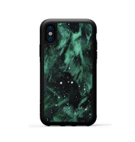 iPhone Xs ResinArt Phone Case - Elvera (Cosmos, 800879)