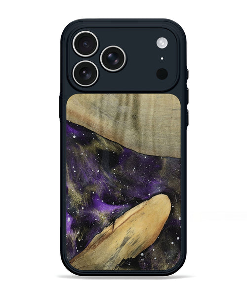 iPhone 17 Pro Max Wood Phone Case - Valarie (Cosmos, 800883)