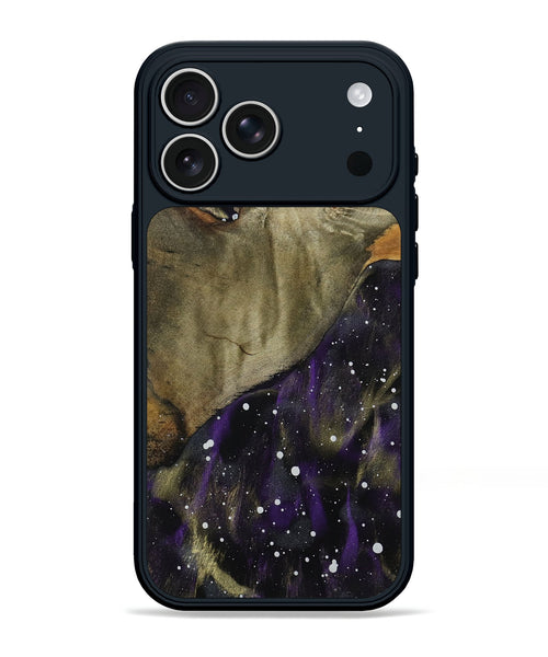 iPhone 17 Pro Max Wood Phone Case - Glenna (Cosmos, 800892)