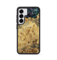 Galaxy S25 Wood Phone Case - Dovie (Cosmos, 800894)