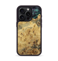 iPhone 15 Pro Wood Phone Case - Dovie (Cosmos, 800894)