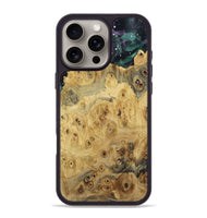 iPhone 16 Pro Max Wood Phone Case - Dovie (Cosmos, 800894)