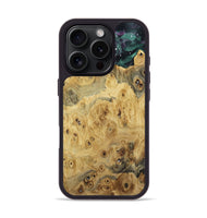 iPhone 16 Pro Wood Phone Case - Dovie (Cosmos, 800894)