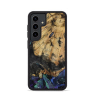 Galaxy S24 Wood Phone Case - Steve (Cosmos, 800895)