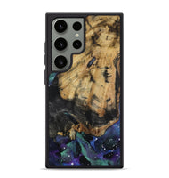 Galaxy S24 Ultra Wood Phone Case - Steve (Cosmos, 800895)