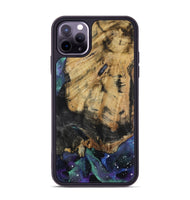 iPhone 11 Pro Max Wood Phone Case - Steve (Cosmos, 800895)