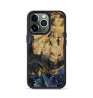 iPhone 13 Pro Wood Phone Case - Steve (Cosmos, 800895)