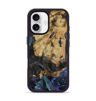iPhone 17 Wood Phone Case - Steve (Cosmos, 800895)