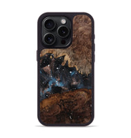 iPhone 15 Pro Wood Phone Case - Rohan (Cosmos, 800896)