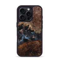 iPhone 16 Pro Wood Phone Case - Rohan (Cosmos, 800896)