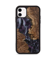 iPhone 11 Wood Phone Case - Joziah (Cosmos, 800897)