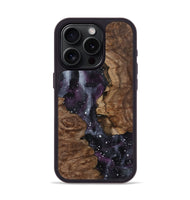 iPhone 15 Pro Wood Phone Case - Joziah (Cosmos, 800897)
