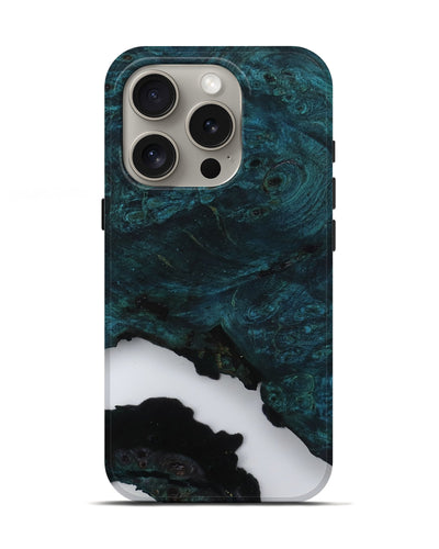 Rowan (800899) iPhone 16 Pro Live Edge Phone Case
