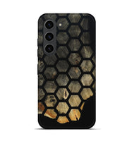 Galaxy S23 Wood Live Edge Phone Case - Coty (Pattern, 800900)