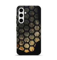 Galaxy S25 Wood Live Edge Phone Case - Coty (Pattern, 800900)