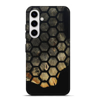 Galaxy S25 Plus Wood Live Edge Phone Case - Coty (Pattern, 800900)
