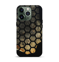 iPhone 13 Pro Wood Live Edge Phone Case - Coty (Pattern, 800900)