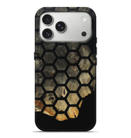 iPhone 17 Pro Max Wood Live Edge Phone Case - Coty (Pattern, 800900)