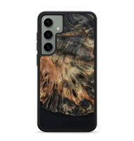 Galaxy S24 Plus Wood Phone Case - Wrenley (Wood Burl, 800905)