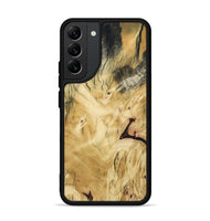 Galaxy S22 Plus Wood Phone Case - Shavon (Wood Burl, 800906)