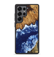 Galaxy S25 Ultra Wood Phone Case - Hilary (Coastal, 800912)