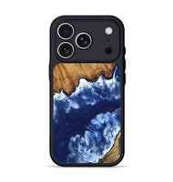 iPhone 17 Pro Wood Phone Case - Hilary (Coastal, 800912)