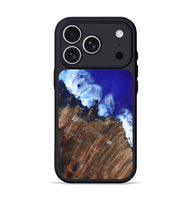 iPhone 17 Pro Wood Phone Case - Stormi (Coastal, 800919)