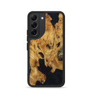 Galaxy S22 Wood Phone Case - Julius (Wood Burl, 800923)