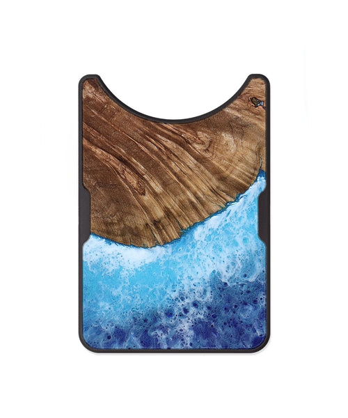 Alloy Wood Wallet - Lorena (Coastal, 800933)