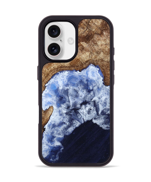 iPhone 17 Wood Phone Case - Lynne (Coastal, 800934)