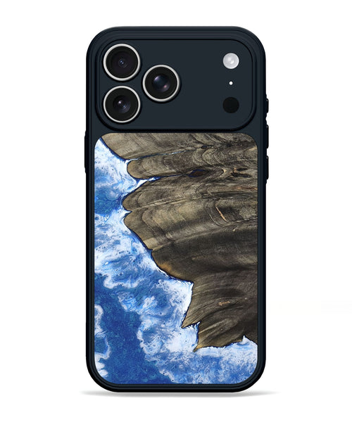 iPhone 17 Pro Max Wood Phone Case - Moshe (Coastal, 800936)
