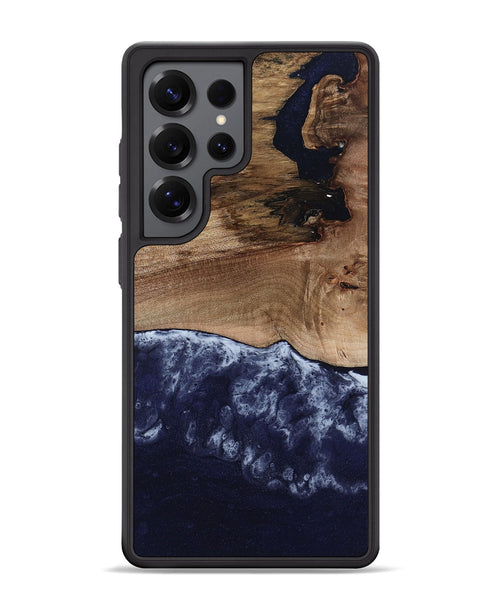 Galaxy S25 Ultra Wood Phone Case - Zachary (Coastal, 800946)