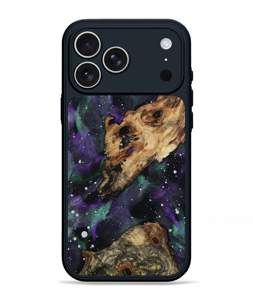iPhone 17 Pro Max Wood Phone Case - Ridge (Cosmos, 800952)