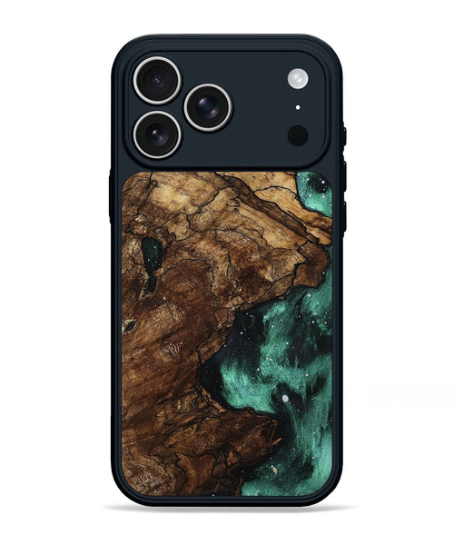 iPhone 17 Pro Max Wood Phone Case - Maggie (Cosmos, 800954)