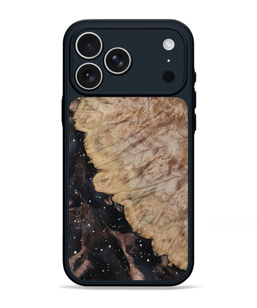 iPhone 17 Pro Max Wood Phone Case - Devan (Cosmos, 800960)