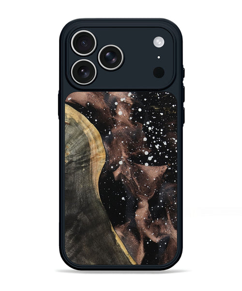 iPhone 17 Pro Max Wood Phone Case - Victor (Cosmos, 800963)