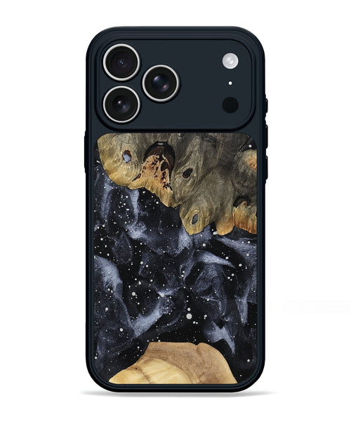 iPhone 17 Pro Max Wood Phone Case - Kaylah (Cosmos, 800964)