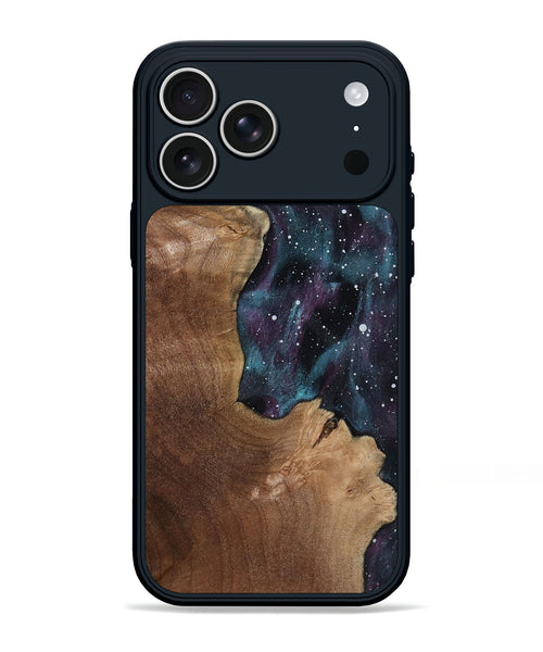 iPhone 17 Pro Max Wood Phone Case - Cordell (Cosmos, 800965)