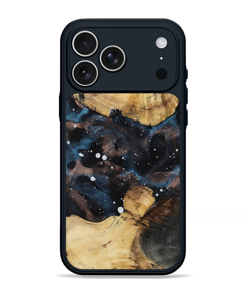 iPhone 17 Pro Max Wood Phone Case - Fate (Cosmos, 800972)