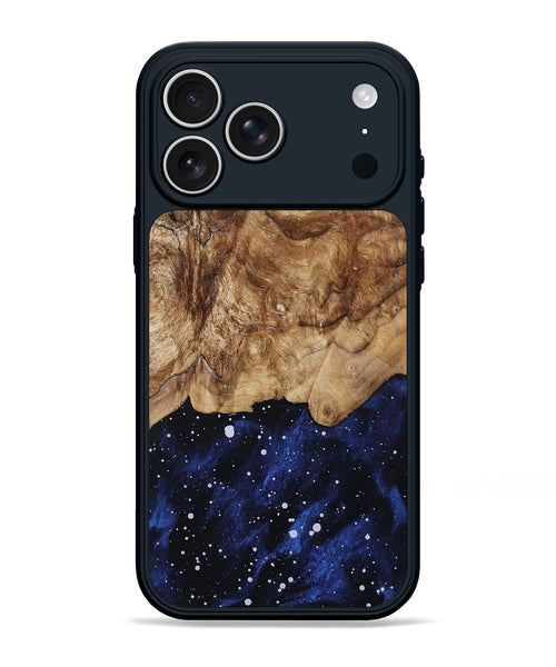 iPhone 17 Pro Max Wood Phone Case - Tonia (Cosmos, 800976)