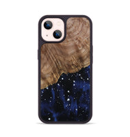 iPhone 14 Wood Phone Case - Luanne (Cosmos, 800979)