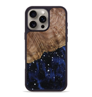 iPhone 16 Pro Max Wood Phone Case - Luanne (Cosmos, 800979)