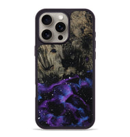 iPhone 16 Pro Max Wood Phone Case - Smith (Cosmos, 800981)