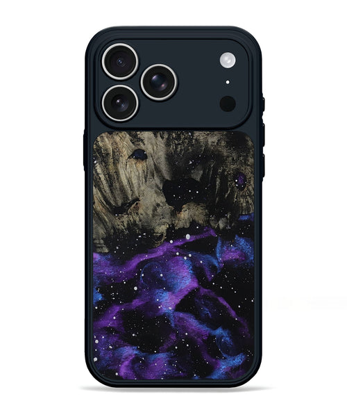 iPhone 17 Pro Max Wood Phone Case - Smith (Cosmos, 800981)