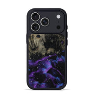 iPhone 17 Pro Wood Phone Case - Smith (Cosmos, 800981)