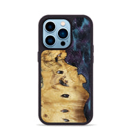 iPhone 14 Pro Wood Phone Case - Jason (Cosmos, 800986)