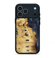iPhone 17 Pro Max Wood Phone Case - Jason (Cosmos, 800986)